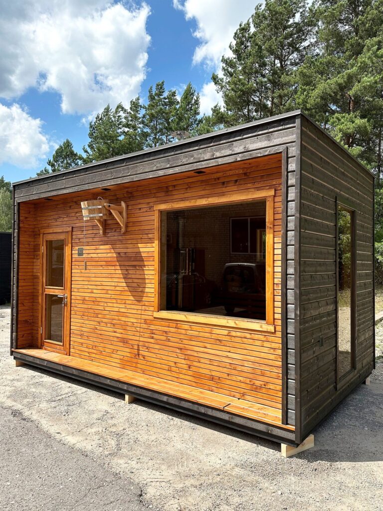 Frame sauna Mini